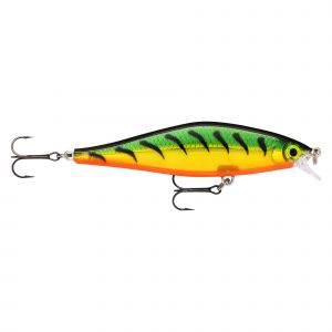 Rapala Shadow Rap Shad 9 cm [12 g] firetiger 1-pack