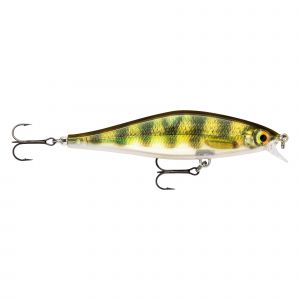 Rapala Shadow Rap Shad 9 cm [12 g] live perch 1-pack