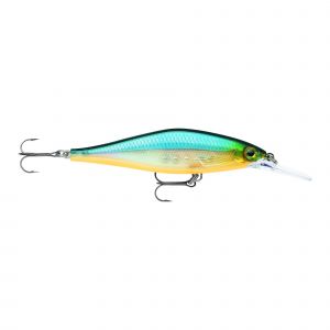Rapala Shadow Rap Shad Deep 9 cm [12 g] blue ghost 1-pack