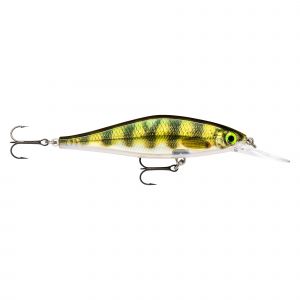 Rapala Shadow Rap Shad Deep 9 cm [12 g] live perch 1-pack