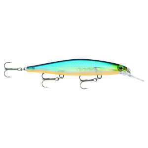 Rapala Shadow Rap Deep 11 cm [13 g] blue ghost 1-pack