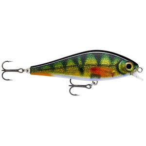Rapala Super Shadow Rap 16 cm [77 g] live perch 1-pack