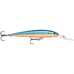 Rapala Down Deep Husky Jerk 12 cm [15 g] SP silver blue 1-pack