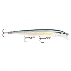 Rapala Scatter Rap Minnow 11 cm [6 g] F bleak 1-pack