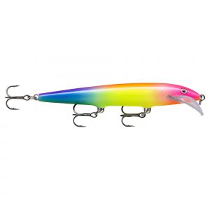 Rapala Scatter Rap Minnow 11 cm [6 g] F pink parrot 1-pack