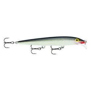 Rapala Scatter Rap Minnow 11 cm [6 g] F silver 1-pack