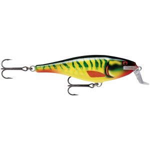 Rapala Super Shad Rap 14 cm [45 g] hot pike 1-pack