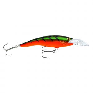 Rapala Scatter Rap Tail Dancer 9 cm [13 g] F red tiger 1-pack