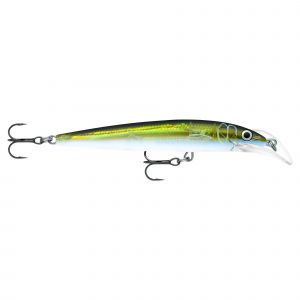 Rapala Scatter Rap Deep Husky Jerk 10 cm [10 g] olive ghost 1-pack