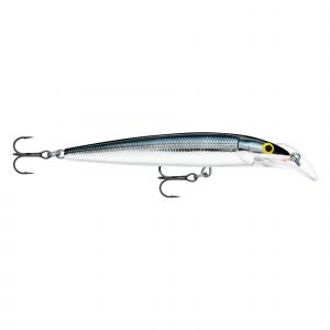 Rapala Scatter Rap Deep Husky Jerk 10 cm [10 g] silver 1-pack