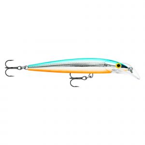Rapala Scatter Rap Deep Husky Jerk 10 cm [10 g] silver blue 1-pack