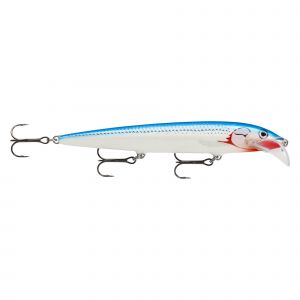 Rapala Scatter Rap Husky 13 cm [12 g] F blue shiner 1-pack