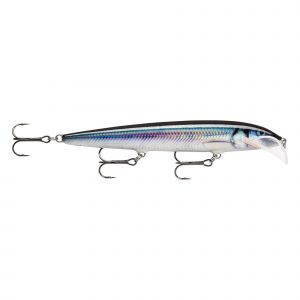 Rapala Scatter Rap Husky 13 cm [12 g] F live hologram smelt 1-pack