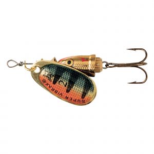 Blue Fox Vibrax Shad 4 cm [6 g] abborre 1-pack