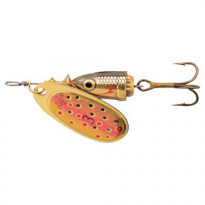 Blue Fox Vibrax Shad 4.5 cm [8 g] brown trout 1-pack