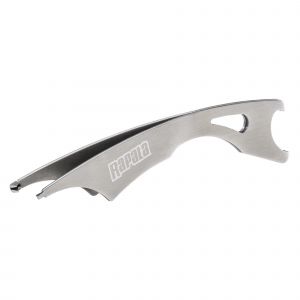 Rapala RCD Mini fjäderringstång 7 cm silver