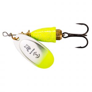 Blue Fox Vibrax Flake 4.5 cm [8 g] lime 1-pack