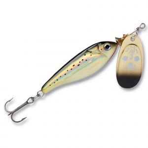 Blue Fox Minnow Super Vibrax 7.5 cm [13 g] guld 1-pack