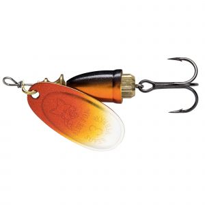 Blue Fox Vibrax Nordlys 2 [6 g] brun 1-pack