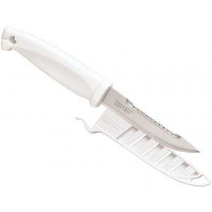 Rapala Bait universalkniv med 10 cm blad vit