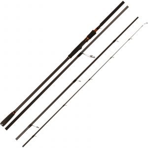 Hurricane Nordic Native spinning rod 4-piece 10' 8-32 g