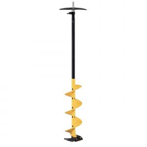 Mora Ice Bee motorspiral/isborr inkl. adapter för skruvdragare ø150 mm