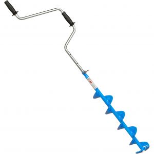 Mora Ice Easy isborr komplett