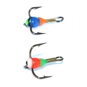 Blue Fox lyskrok stl. 12 2, 2-pack