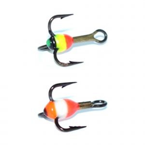 Blue Fox lyskrok stl. 12 4, 2-pack