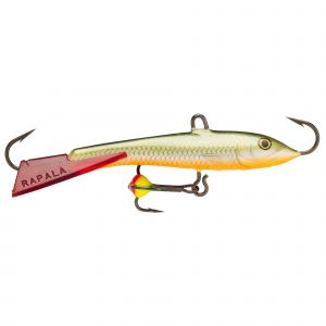 Rapala Jigging Rap med lyskrok 5 cm [9 g] redfin shiner 1-pack