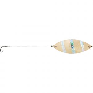 Blue Fox Kalla 6 cm [9 g] guld/silver hologram 1-pack