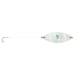 Blue Fox Kalla 6 cm [9 g] silver/silver hologram 1-pack