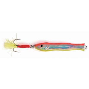 Abu Garcia Sillen 13 cm [150 g] holografisk silver/röd 1-pack