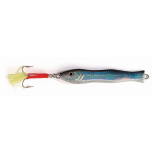 Abu Garcia Sillen 15 cm [250 g] holografisk silver/svart 1-pack