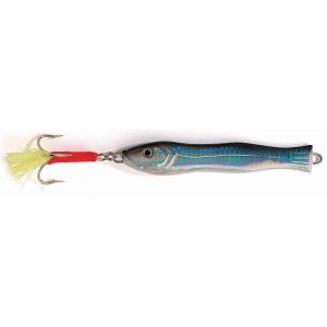 Abu Garcia Sillen 16.5 cm [350 g] holografisk silver/svart 1-pack