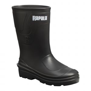 Rapala Sportsmans Lite Short stövlar svart