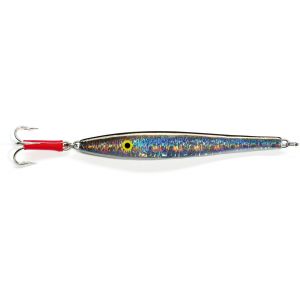 Abu Garcia Lucas 19 cm [300 g] holografisk silver/svart 1-pack