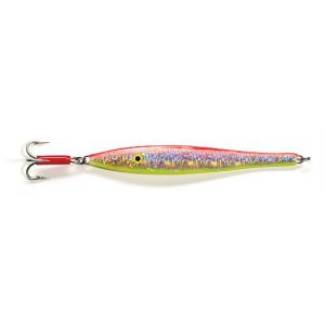 Abu Garcia Lucas 19 cm [300 g] holografisk silver/röd 1-pack