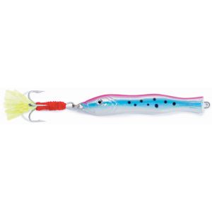Abu Garcia Sillen 13 cm [150 g] holografisk vit/blå 1-pack