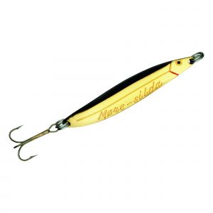 Remen Møre-Silda Classic 7.5 cm [15 g] guld/svart 1-pack