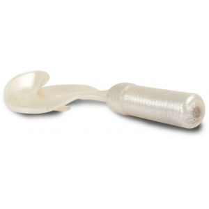 Miuras Big Double Tail 16.5 cm [47 g] white pearl 1-pack