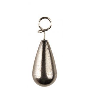 BFT Tungsten Fastach sänke 5.3 g silver 4-pack