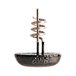 CWC Belly Screw Pike weight green pumpkin