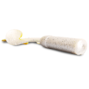 Miuras Big Double Tail 16.5 cm [47 g] hot banana 1-pack