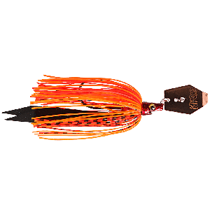 The Pig Pig Hula Tiny Chatterbait [7 g] craw cracker 1-pack