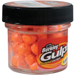 Berkley Gulp! Floating Salmon Eggs fluo orange 16 g