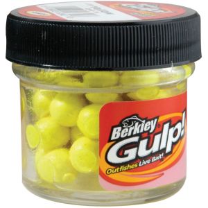 Berkley Gulp! Floating Salmon Eggs yellow 16 g