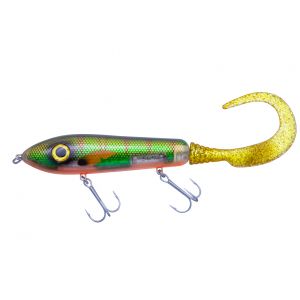Svartzonker McTail Original 26 cm [94 g] glitter perch 1-pack