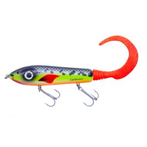 Svartzonker McTail Original 26 cm [94 g] dirty bait fish 1-pack