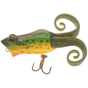 Berkley Frenzy Power Pop Frog 6 cm [10 g] bull frog 1-pack
